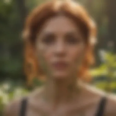 Environmental impact assessment post-application of Roundup Poison Ivy Plus Tough Brush Killer