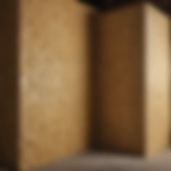 Roxul Insulation Material Variety