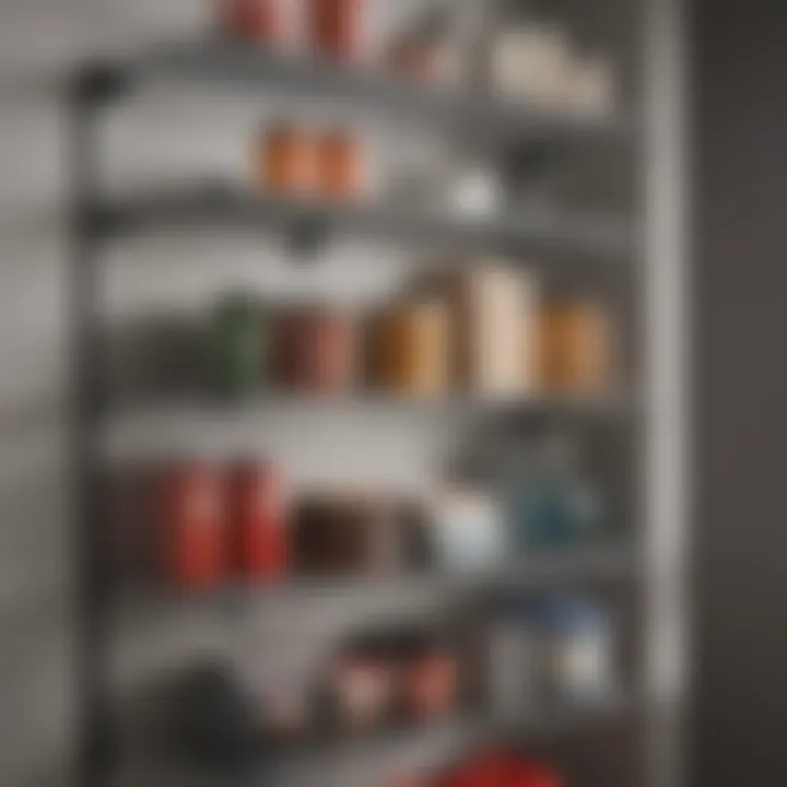 Rubbermaid 12 Wire Shelving Elegant