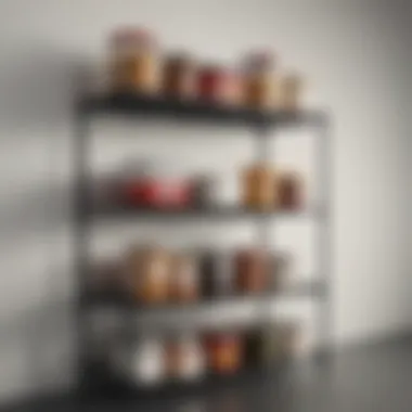 Rubbermaid 12 Wire Shelving Installation