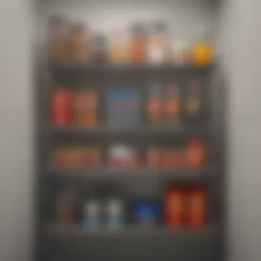 Rubbermaid 12 Wire Shelving Introduction