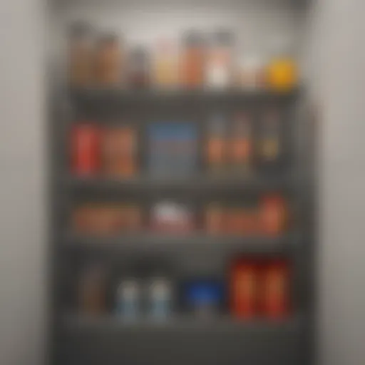 Rubbermaid 12 Wire Shelving Introduction