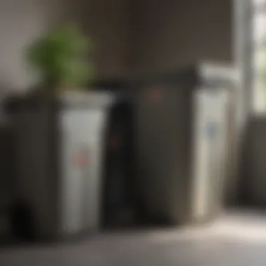 User experience with Rubbermaid Roughneck garbage cans