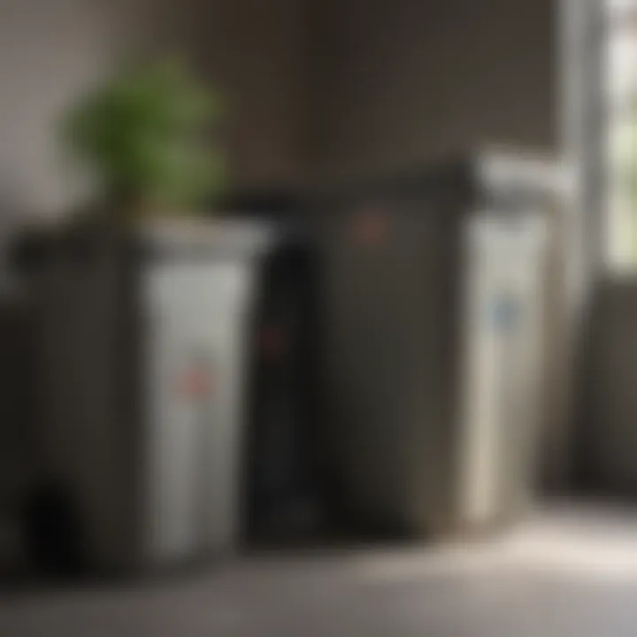 User experience with Rubbermaid Roughneck garbage cans