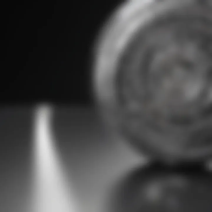 Metallic sheen enhancement