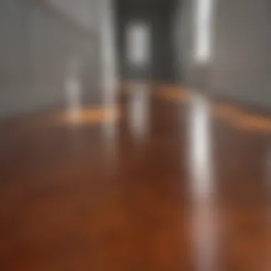 Elevating Safety Standards with Rust-Oleum Coatings Safety Enhancement with Rust-Oleum Anti-Skid Coatings