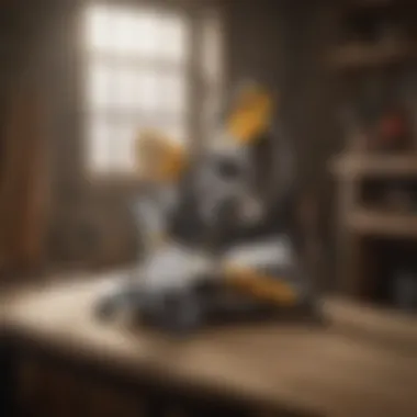 Safety Features Safety Features of Dewalt 12 Miter Saw Stand