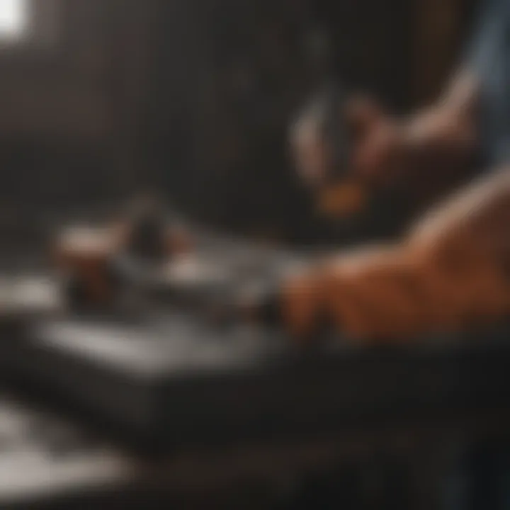 Ensuring Safety during Cord Replacement Safety Measures for Cord Replacement