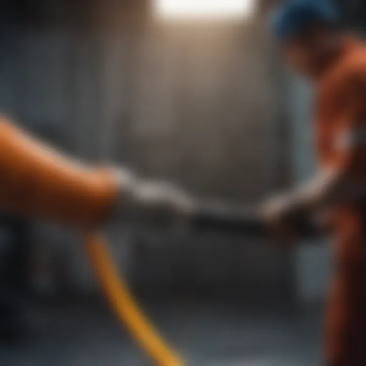 Safety Measures for Plastic Hose Cutter