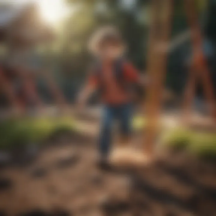 Creating an Outdoor Playground: Safety Measures