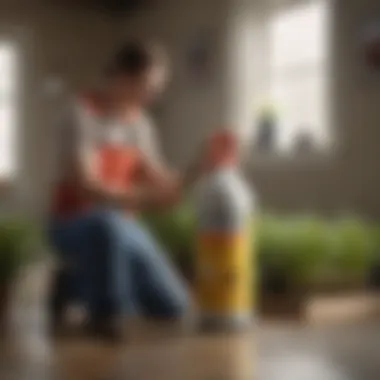 Safety Precautions for Using Killzall Weed Killer Safety precautions while using Killzall Weed Killer