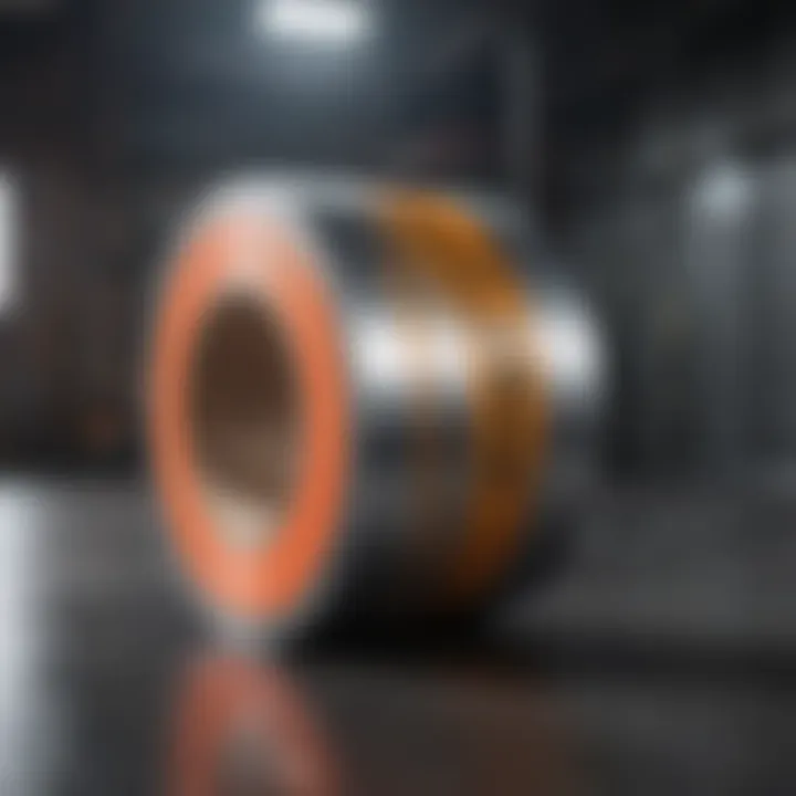 Safety Reinforcement in Industrial Setting