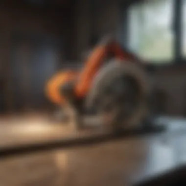 Ensuring Secure Saw Operation Safety Tips for Using Rip Guides