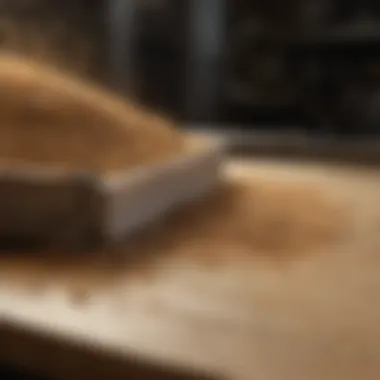 Optimizing Sawdust Dispersal for Enhanced Efficiency Efficient Sawdust Dispersal Mechanism