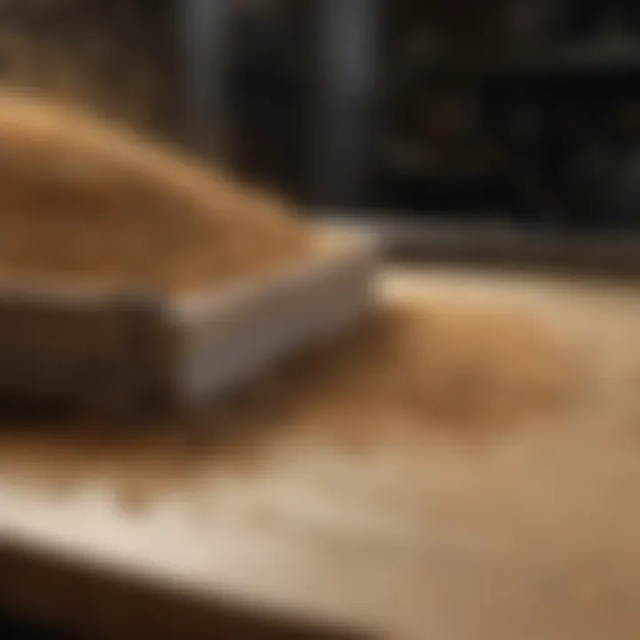 Optimizing Sawdust Dispersal for Enhanced Efficiency Efficient Sawdust Dispersal Mechanism