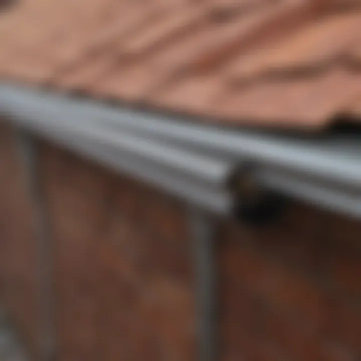 Seamless Gutter Installation Accessory