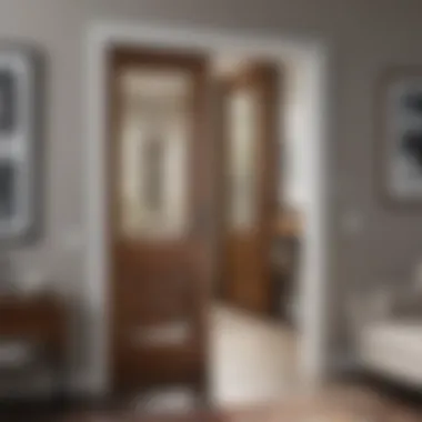 Seamless Installation Process of Pocket Door Frame