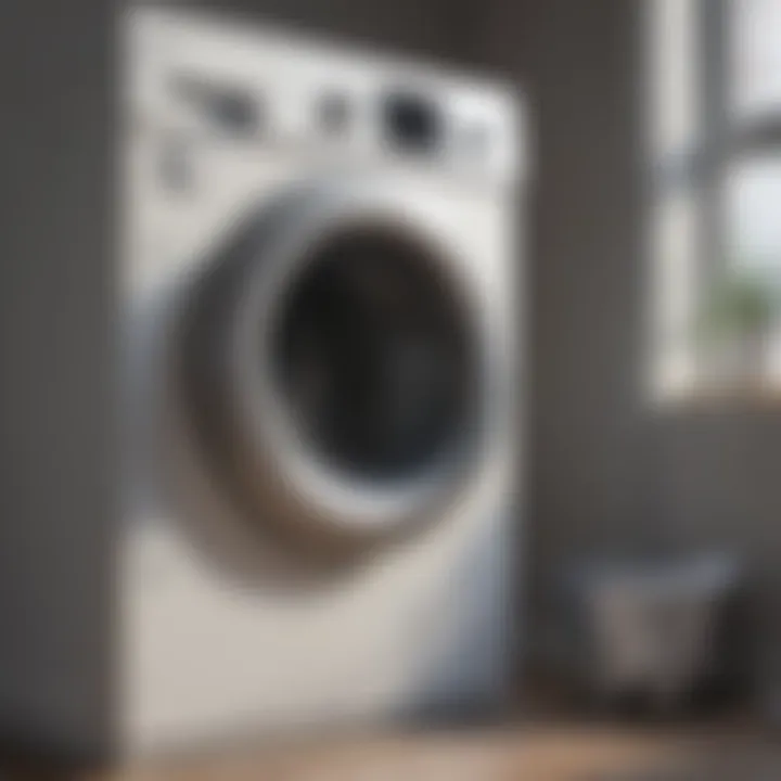 Seamless Washing Machine Integration