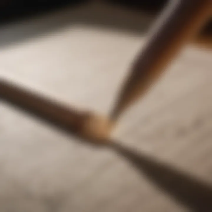 Paper Mate Eraser Providing Seamless Writing Experience
