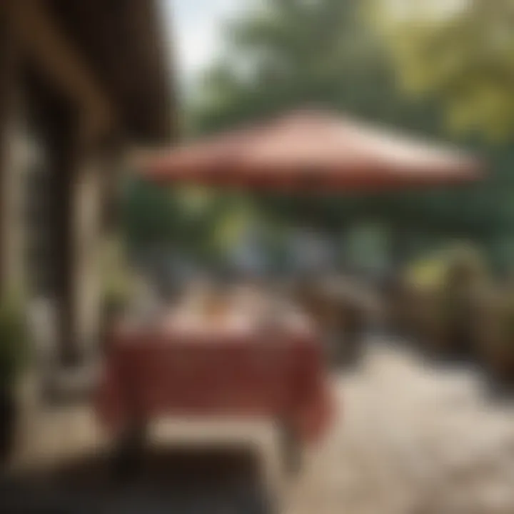 Coleman Tablecloth Clamp - Secure Outdoor Dining