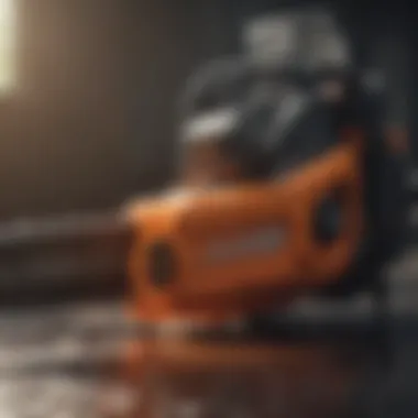 Synthetic Chainsaw Oil