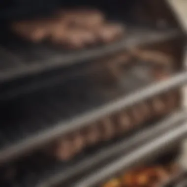 Visual guide on selecting the right replacement rack for your Masterbuilt grill