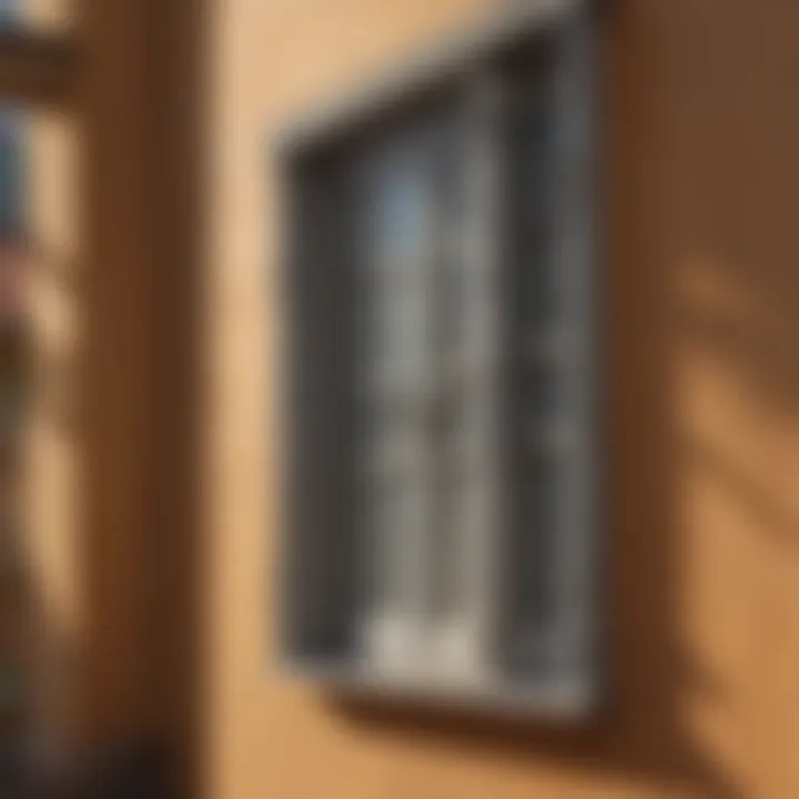 Essential Exterior Paint Maintenance Tips Illustration of common exterior paint maintenance tips