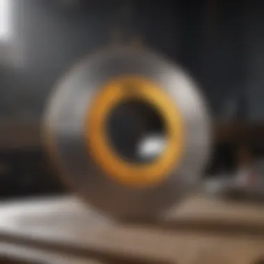 Different materials used in hole saws for metal cutting