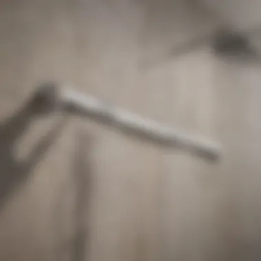 Comparison of various shower rod materials