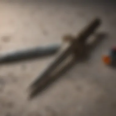 Tools required for drywall screw installation