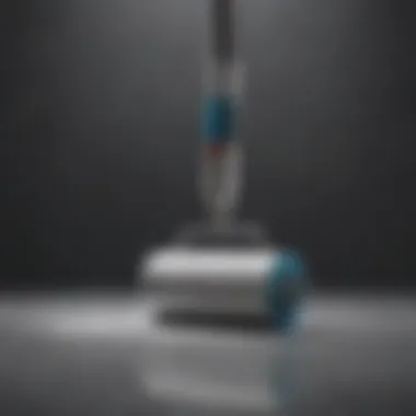 Revolutionary self-cleaning paint roller for hassle-free maintenance