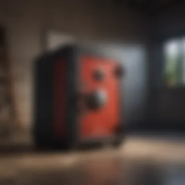 Exclusive Sentry Floor Safe Lineup Showcase Exclusive Sentry Floor Safe Lineup Showcase