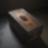 Sleek Sentry Floor Safe Design