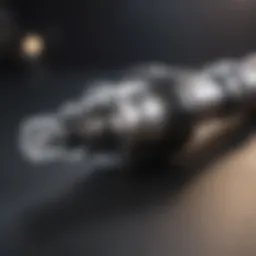 Innovative design of shark bite T connector