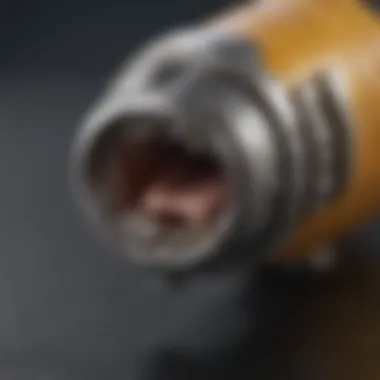 Precision Engineering of Shark Bite T Connector Precision engineering of shark bite T connector