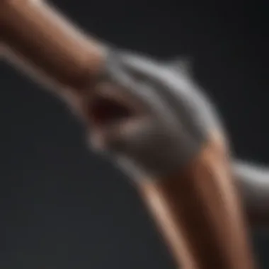 Secure Attachment of Shark Fitting to Copper Pipe Close-up of shark fitting securely attached to copper pipe