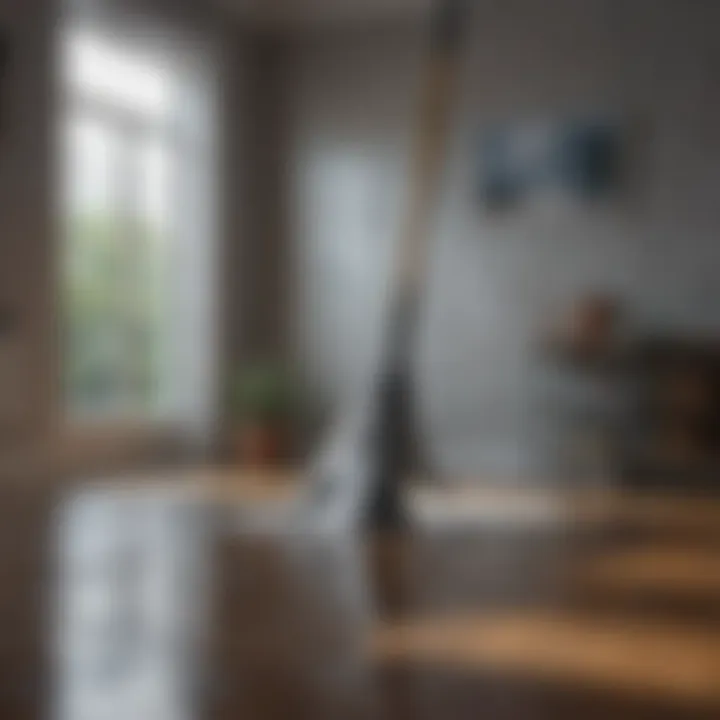 Shark Mop Advanced Features Shark Mop Advanced Features