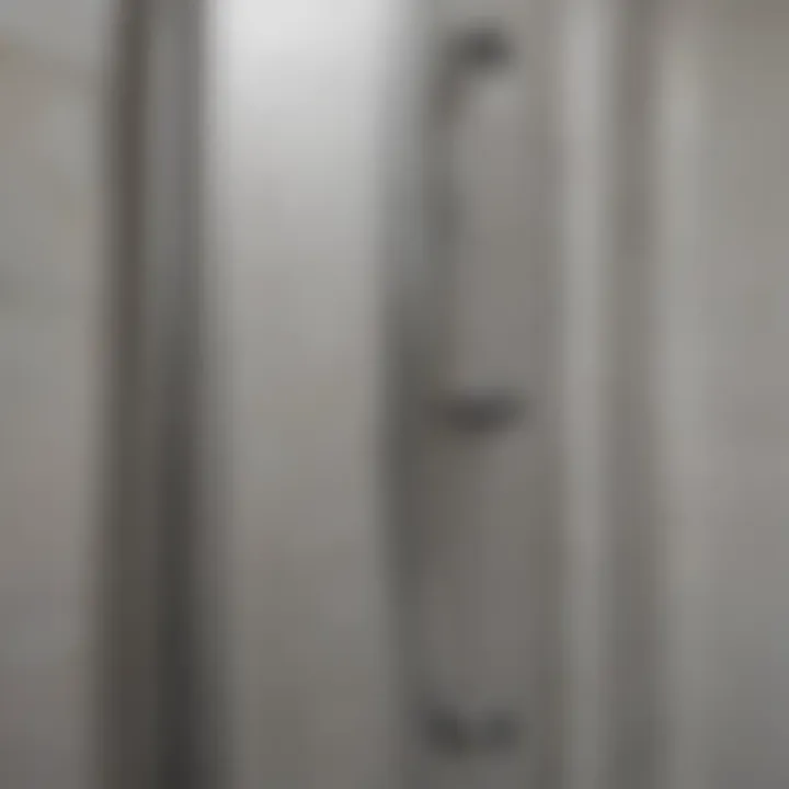 Prolong the lifespan of your shower door with quality bottom glide