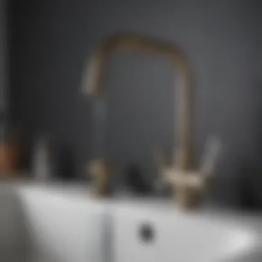 Essential Tools for Sink Hose Connection Sink hose connection tools illustration