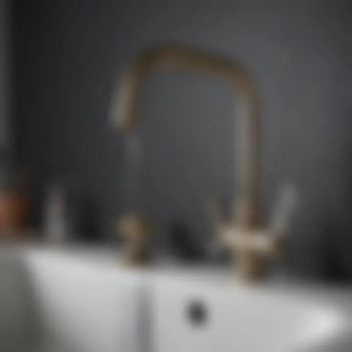 Essential Tools for Sink Hose Connection Sink hose connection tools illustration