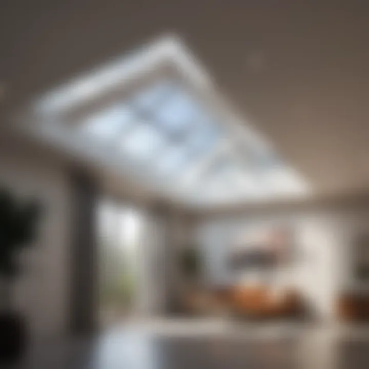 Strategic Skylight Placement Tips Skylight placement considerations