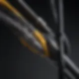 Sleek Cable Wrap Solution