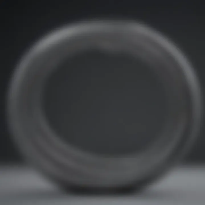 Sleek Design of Zero Gravity Hose