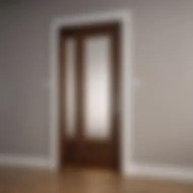 Materials Used in the Johnson 1500 Series Pocket Door Frame Sleek and Functional Pocket Door Frame Materials