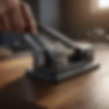 Sleek Hand Planer for Finely Crafted Surfaces Sleek Hand Planer for Finely Crafted Surfaces