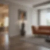 Sleek and Modern Corner Guards