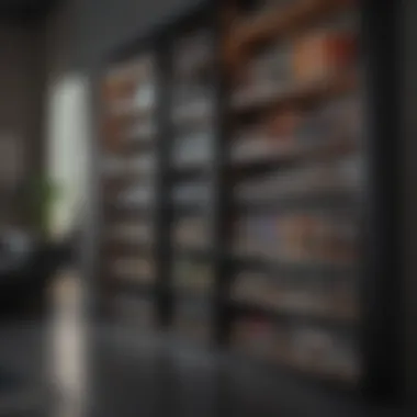 Sleek Modern Storage Concept Sleek Modern Storage Concept