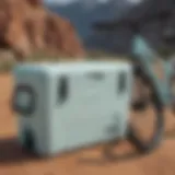 Sleek and Stylish Design of Igloo BMX 52 Qt Cooler