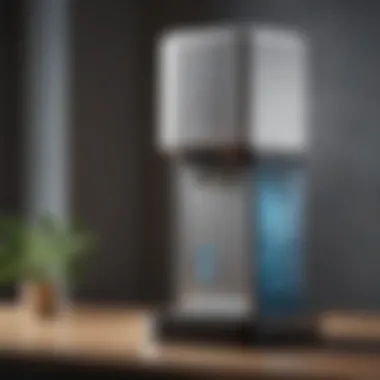 Sleek Water Dispenser