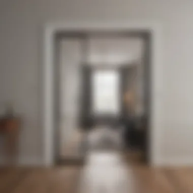 Professional Installation Process of 10ft Sliding Door Track